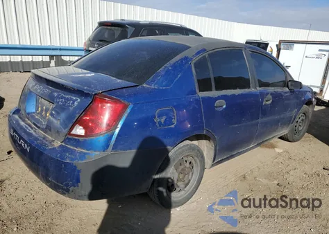 2006 Saturn Ion Level 2 from USA, damaged, VIN 1G8AJ55FX6Z113870